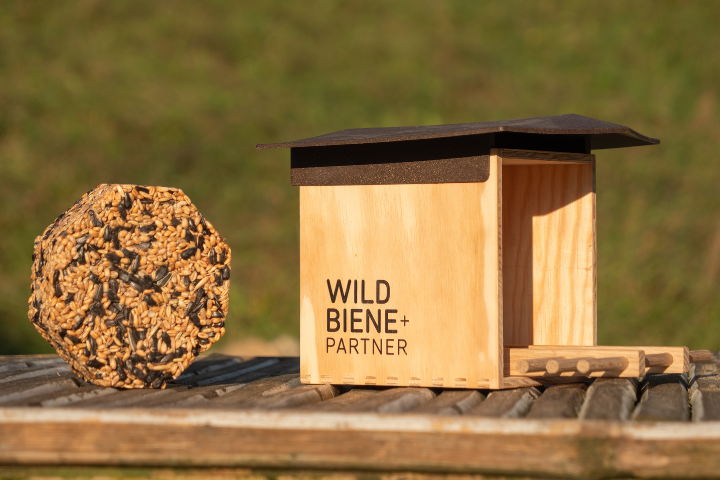 Wildbiene + Partner AG