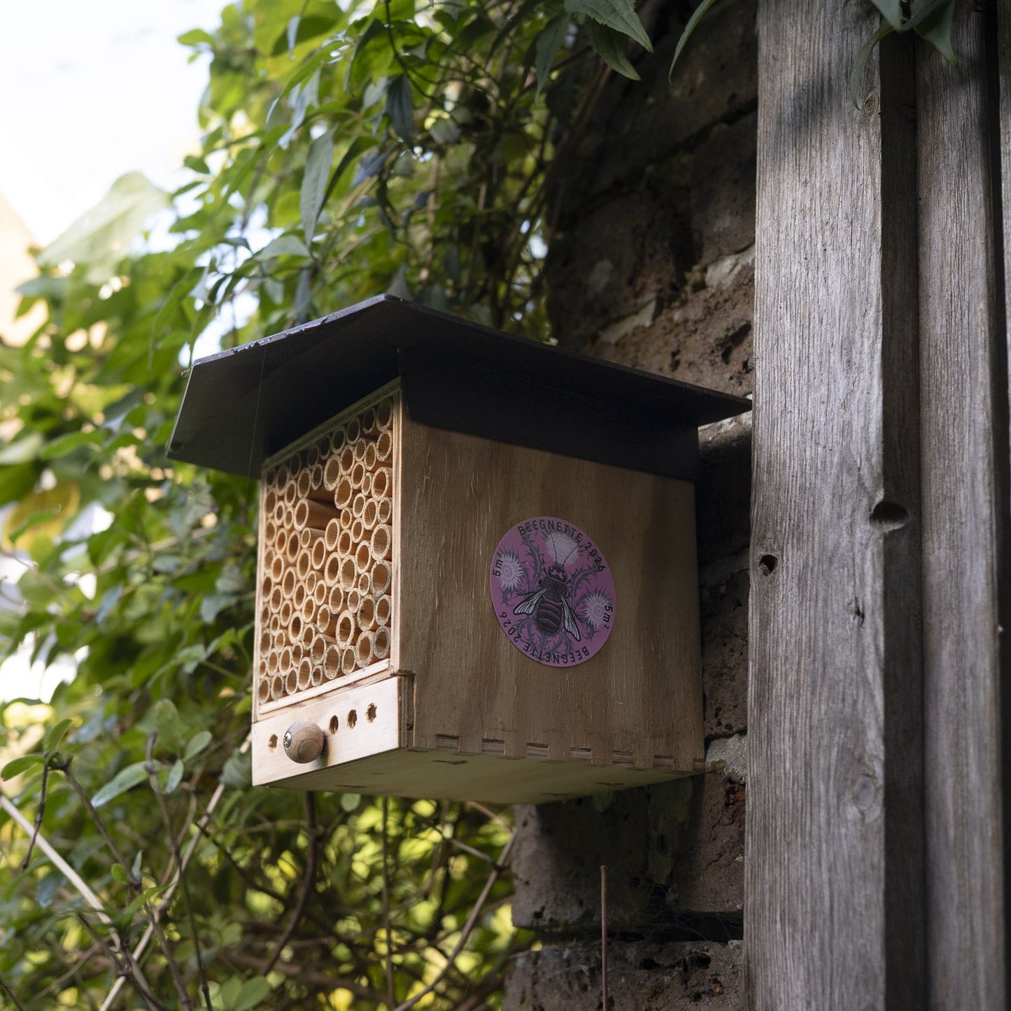 
                  
                    Beegnette 2026 - créer un espace de vie
                  
                