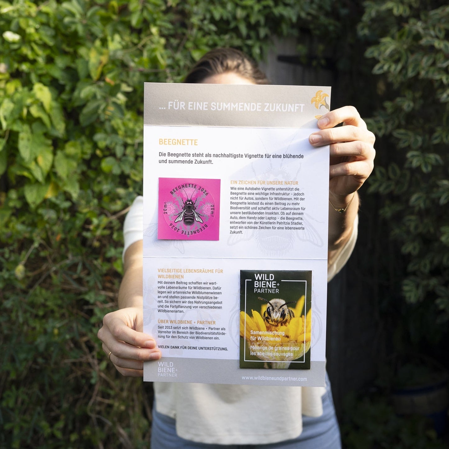 
                  
                    Beegnette 2026 - créer un espace de vie
                  
                