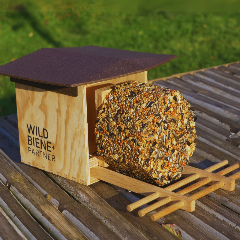 Recharge de nourriture pour oiseaux BirdSnack
