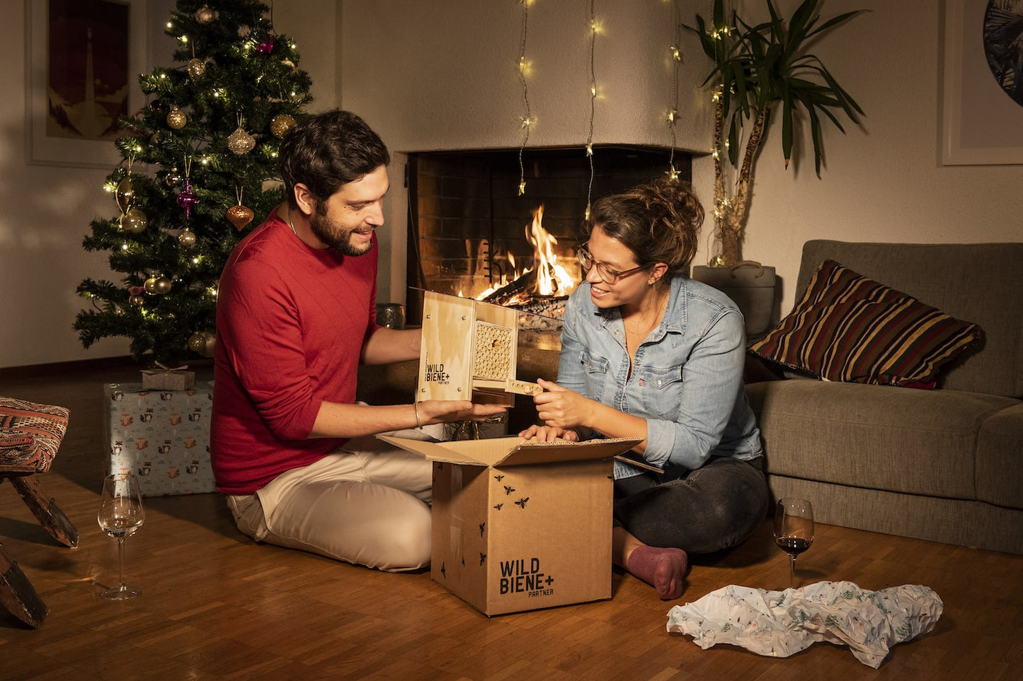 Wildbiene + Partner AG