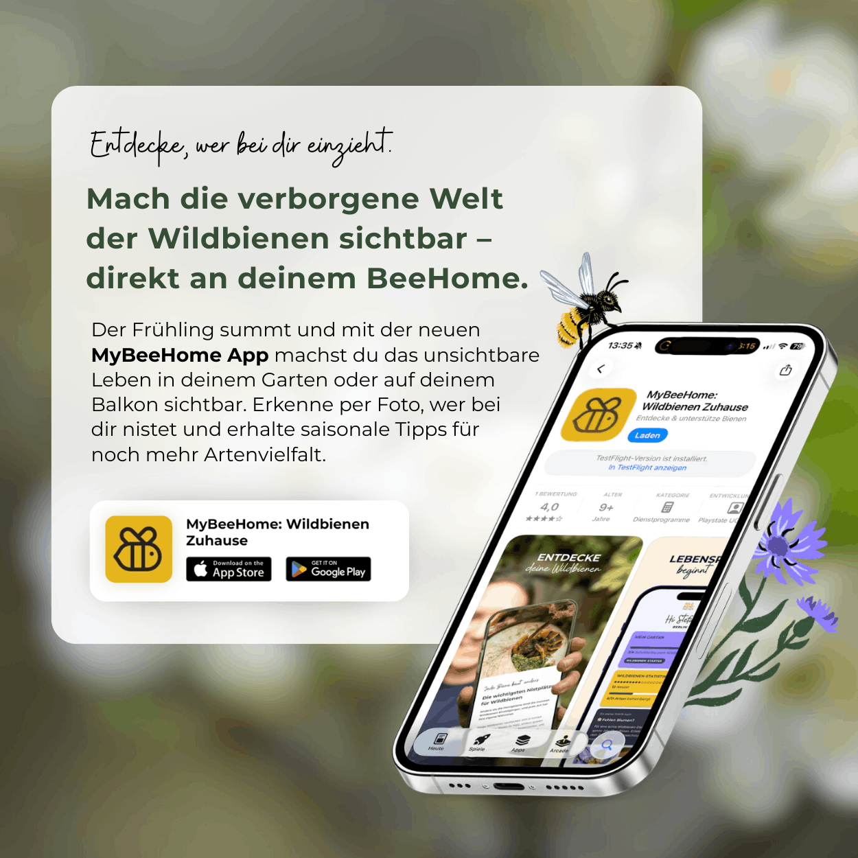 
                  
                    Kit BeeSummer : Nos best-sellers pour une biodiversité maximale
                  
                