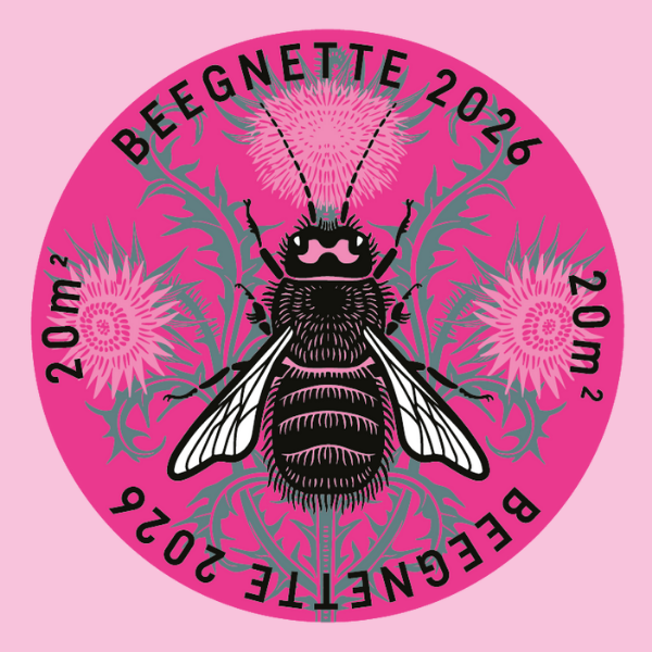
                  
                    Beegnette 2026 - créer un espace de vie
                  
                