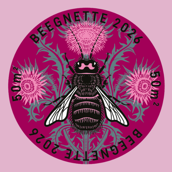 
                  
                    Beegnette 2026 - créer un espace de vie
                  
                