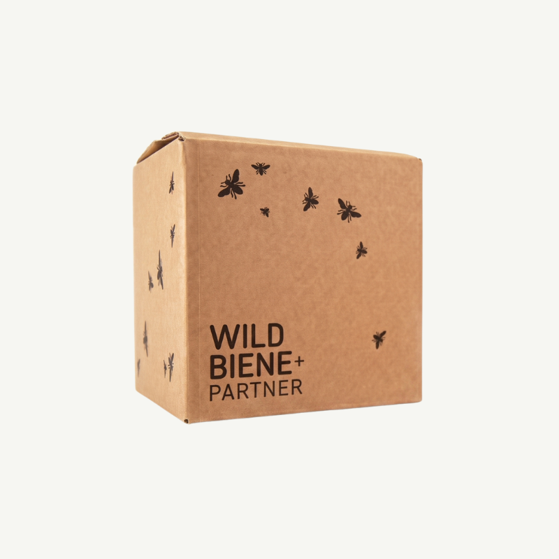 
                  
                    Carton d'expédition pour les soins aux abeilles sauvages
                  
                