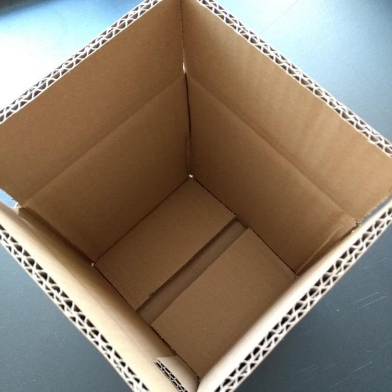 Carton d'expédition pour les soins aux abeilles sauvages
