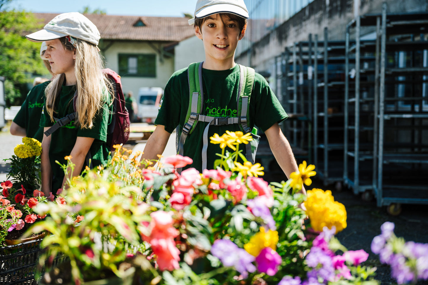 Wildbiene + Partner AG