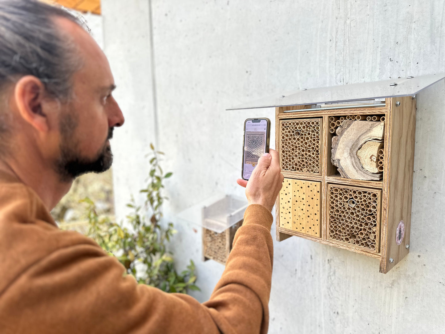Application MyBeeHome (Bêta)