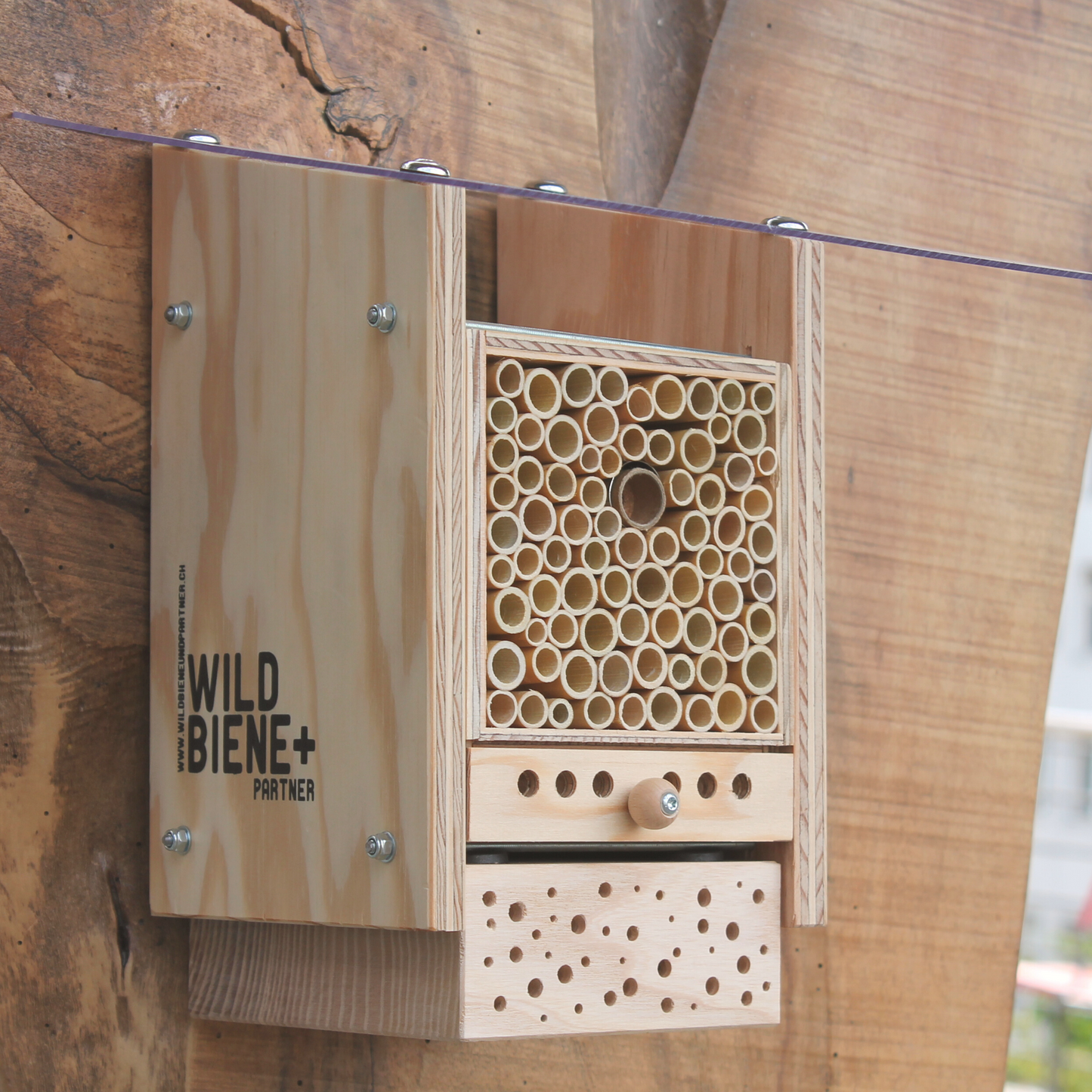 
                  
                    BeeSummer Bloc de nidification
                  
                