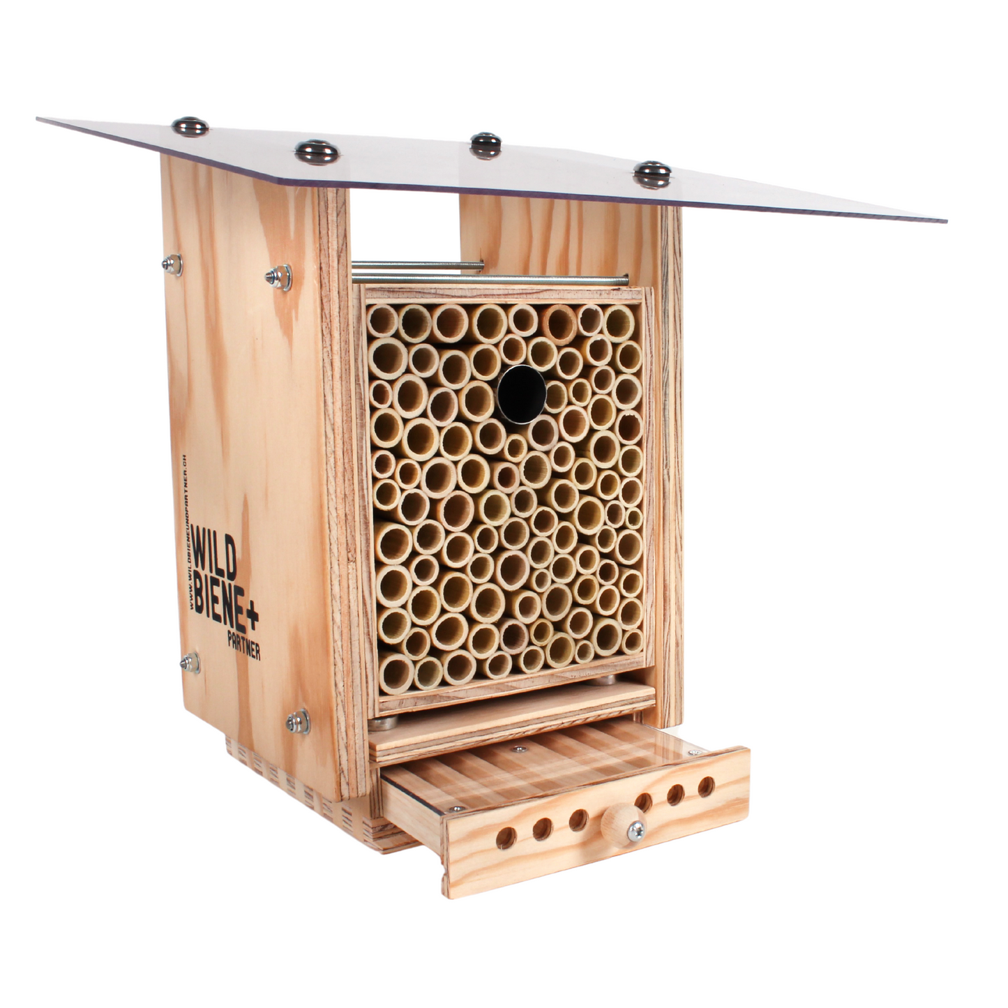 
                  
                    Tiroir d'observation BeeExplorer
                  
                