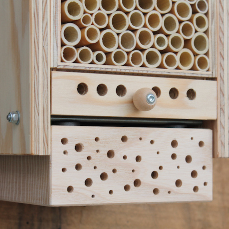BeeSummer Bloc de nidification